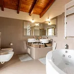 Villa Petrarca, Luxury With Spectacular Views On Orta Pella