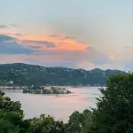 Petrarca, Luxury With Spectacular Views On Orta Villa Pella