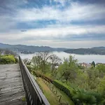 Petrarca, Luxury With Spectacular Views On Orta Villa Pella