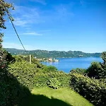 Petrarca, Luxury With Spectacular Views On Orta Villa