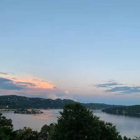 Villa Petrarca, Luxury With Spectacular Views On Orta *