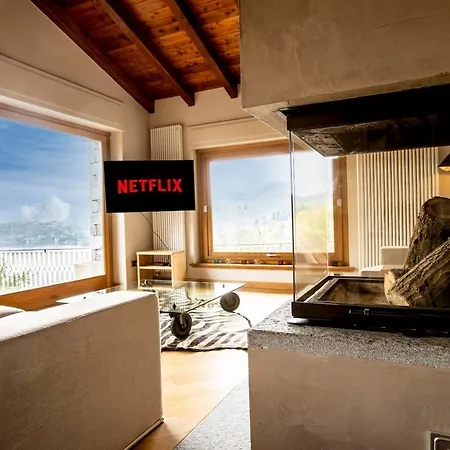 Petrarca, Luxury With Spectacular Views On Orta
