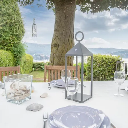 Villa Petrarca, Luxury With Spectacular Views On Orta
