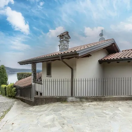 Petrarca, Luxury With Spectacular Views On Orta