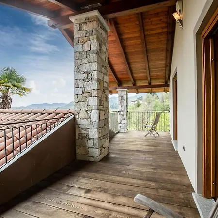 Vila Petrarca, Luxury With Spectacular Views On Orta