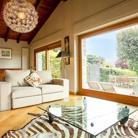 Petrarca, Luxury With Spectacular Views On Orta Villa *