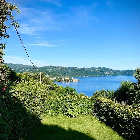 Petrarca, Luxury With Spectacular Views On Orta Villa