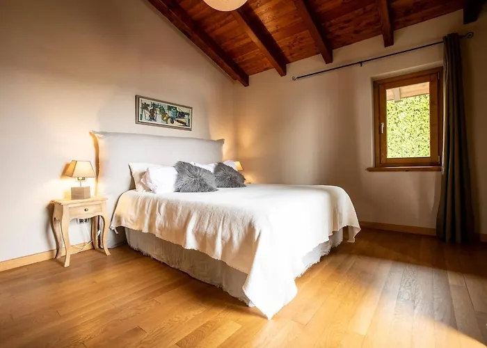 Willa Petrarca, Luxury With Spectacular Views On Orta