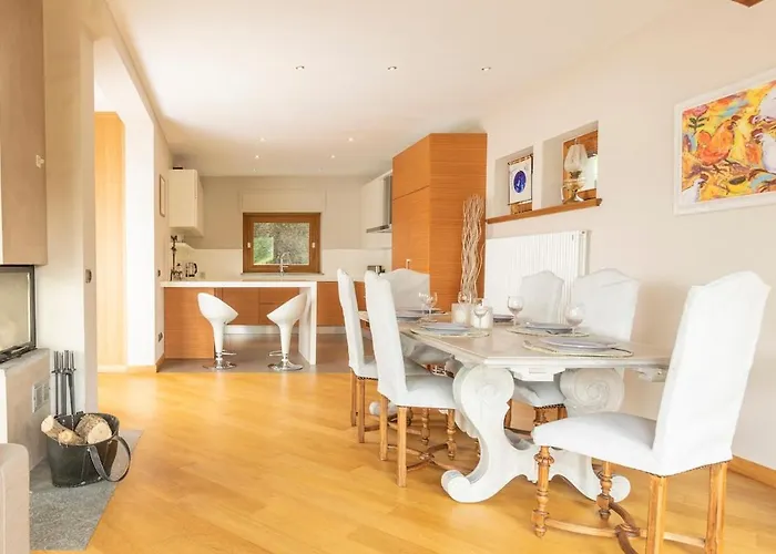 Willa Petrarca, Luxury With Spectacular Views On Orta Pella
