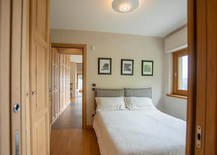 Petrarca, Luxury With Spectacular Views On Orta Villa Pella