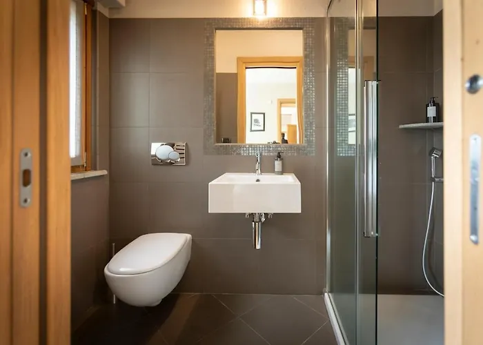 Petrarca, Luxury With Spectacular Views On Orta