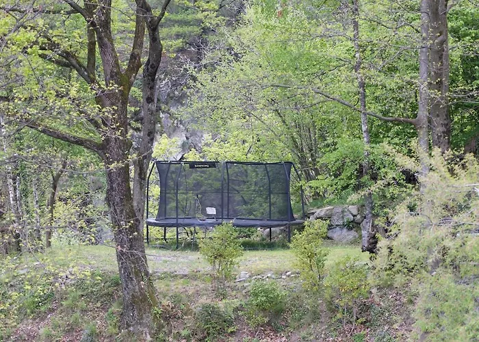 Petrarca, Luxury With Spectacular Views On Orta Pella