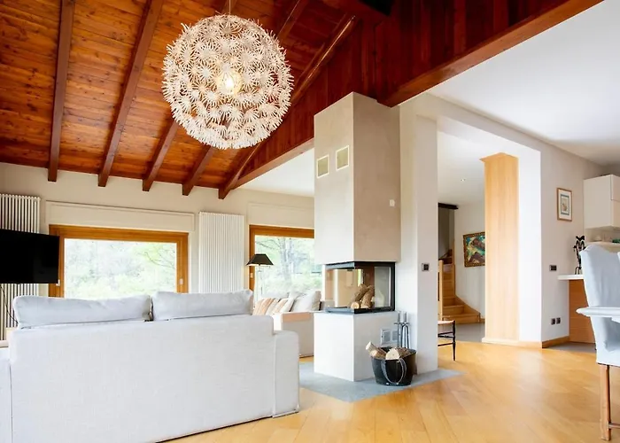 Petrarca, Luxury With Spectacular Views On Orta