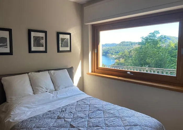 Willa Petrarca, Luxury With Spectacular Views On Orta Pella